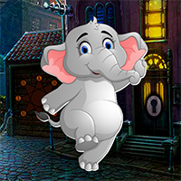 Avmgames Baby Elephant Escape Walkthrough